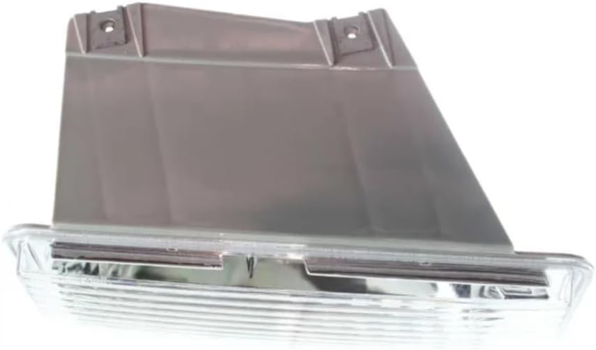 KarParts360 For Chevy S10 Blazer Signal Light Assembly 1995 1996 1997 Pair Driver and Passenger Side | GM2520126 + GM2521126