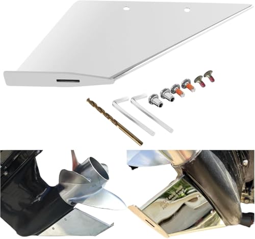 NorthBoat 1901 Skeg �v���e�N�^�[ Mercury MerCruiser Stern Drive Alpha 1 Gen 2(1991~����)�Ή� - �X�e�����X�X�`�[�� �E�F�A�^�u�K�[�h �X�^�[���h���C�u���f��27031�Ή�