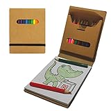 🐊12 DIBUJOS de animales, niños, unicornios etc para poder colorear