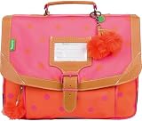 Tann's Cartable Sidonie bicolore