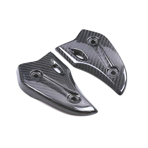 Aileron Latéral Hayabusa 2021-2024 en véritable fibre de carbone