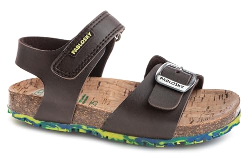Pablosky Garçon 512890 sandale parfaite pour les vacances