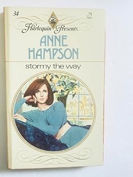 Paperback Stormy the Way Book