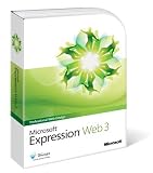 MS Expression Web 3.0/Englisch /DVD