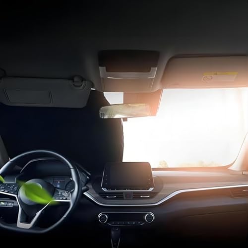 Pare soleil voiture Ford Kuga protection UV pliable