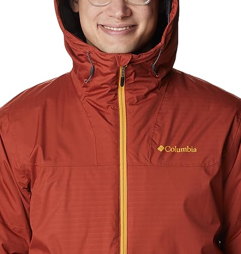 Image of Columbia mens Point Park Insulated Jacket
