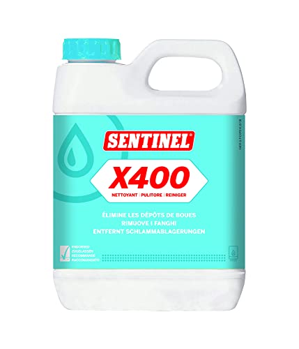 Sentinel Désembouant chauffage X400 1L