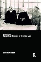 Towards a Rhetoric of Medical Law