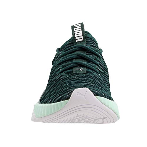 PUMA PUMA Women's Defy Sneaker ponderosa pine-fair 7.5 M US