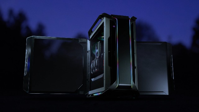 Amazon.com: Cooler Master Cosmos C700M E-ATX Full-Tower