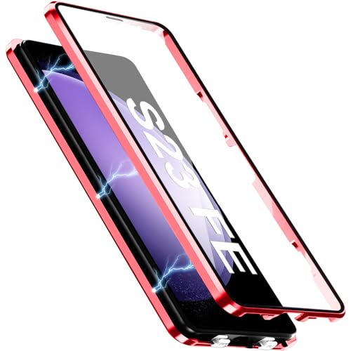 Protection Samsung S23 FE 5G antichoc métallique idéale pour sécuriser votre smartphone au quotidien