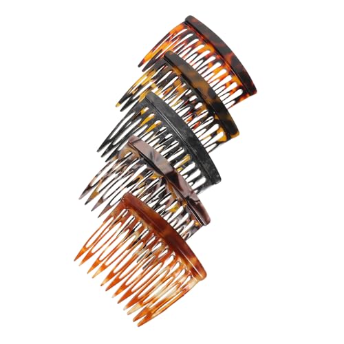 Peigne à dents larges en acétate pour sublimer les cheveux ondulés et épais