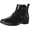 Cougar Shoes Womens Royale C/O Black Gloss 10 M US