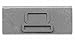 Hubbell IGY100C Computer Datacom Icon, Gray (Pack of 100)