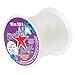 Pepperell Stretch Magic 0.7mm Bead and Jewelry Cord, 100m, Clear
