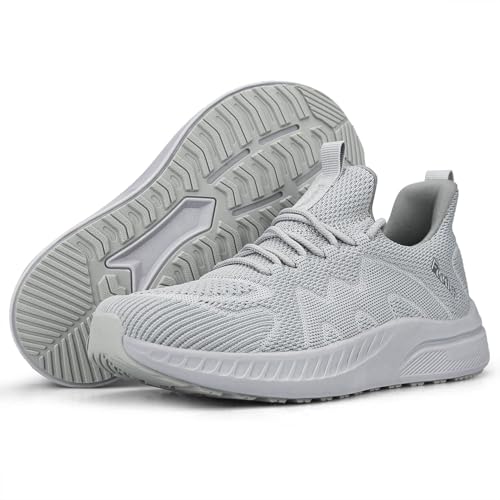 Image of Feethit Womens Running Shoes Lightweight Walking Tennis Shoes Non Slip Comfortable Fashion Sneakers