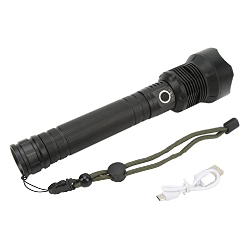 Lampe torche LED puissante pour ne jamais manquer de lumière en urgence