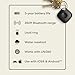 Life360 Tile Essentials - Bluetooth Trackers & Item Locators for Keys, Wallets, Remotes & More; Easily Find All Your Things. Both iOS and Android Compatible. 4-Pack (Mates/Slim/Sticker)