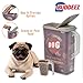 Buddeez Pet Food Storage Container - 8 Quart Capacity Bird Seed Container & Dog Food Storage, with Durable EZ Grip Handle and EZ Flip Lid with Pour Spout