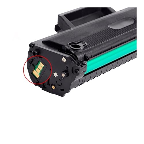 Toner W1106A avec puce sans blocage pour imprimante laser HP MFP 135a - 3