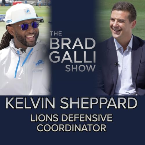 INTERVIEW: Lions' Kelvin Sheppard on &lsquo;all-time&rsquo; belief in secondary, life as dad & modern NFL coach