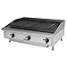 Toastmaster TMLC48 48" Lava Rock Gas Charbroiler