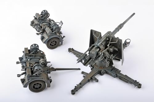 I Love Kit 1:18 - German Flak 36 88 mm Anti-Aircraft Gun