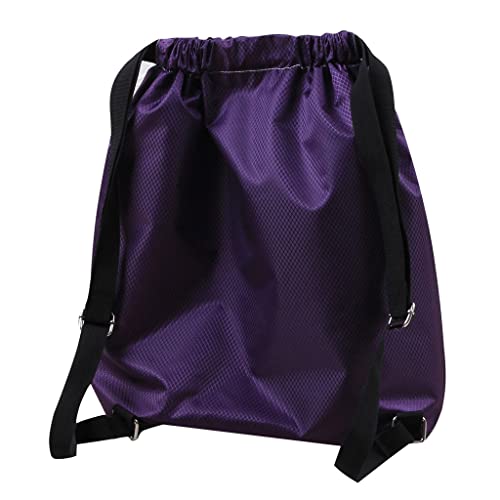 shamjina de Natação Seco Molhado Separado Portátil com Cordão à D'água para Academia Piscina Bolsa