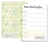 NACHHALTIG & KLIMANEUTRAL - Einkäufe organisieren so viel du willst und das mit gutem Gewissen: Der Umwelt zuliebe ist unser Papier aus verantwortungsvollen Quellen, FSC®-zertifiziert und klimaneutral gedruckt.