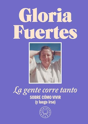 Portada de La gente corre tanto