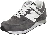New Balance Baskets M576 Premium Pigskin Bring Back pour homme, gris, 9.5