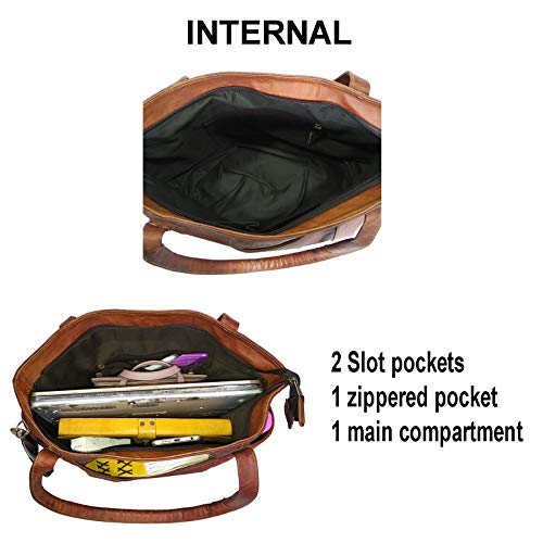 Madosh Borsa a spalla da donna Borsa in vera pelle...