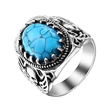 【Cadeau Idéal Pour Hommes】 Que ce soit pour une surprise d’anniversaire, un cadeau de Noël ou toute autre occasion spéciale, cette bague carrée constitue un choix remarquable pour les hommes. Présentée dans un écrin cadeau élégant, elle suscite une émotion inattendue chez la personne qui la reçoit.