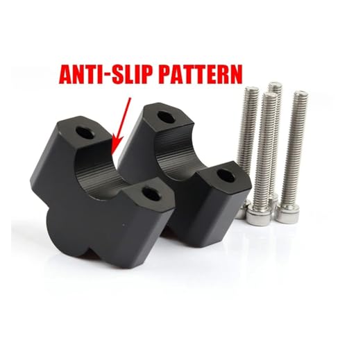Adaptateur extension guidon QJMOTOR SRT700 conduite debout trail - 5