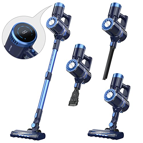 Aspiradora-Escoba-sin-Cable-con-Pantalla-tactil-4-en-1-Aspirador-sin-Cable-Sistema-de-Filtracion-de-ciclon-Bateria-extraible-hasta-30-min-Taza-de-Polvo-de-12-litros-para-Casa-Mascotas Aspiradora-Escoba-sin-Cable-con-Pantalla-tactil-4-en-1-Aspirador-sin-Cable-Sistema-de-Filtracion-de-ciclon-Bateria-extraible-hasta-30-min-Taza-de-Polvo-de-12-litros-para-Casa-Mascotas