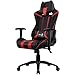 Produktbild AeroCool Gaming Stuhl AC120 AIR schwarz/red, Rot
