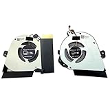 Pour Asus ROG Zephyrus GA502D GA502DU GU502 GU505 GU505DU Ventilateur de refroidissement pour ordinateur portable