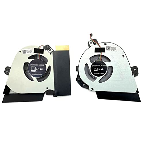 Ventilador De CPU Para Asus Rog Zephyrus S17 Gx703hs, Ventilador Asus Rog Zephyrus S17 Gx703hs