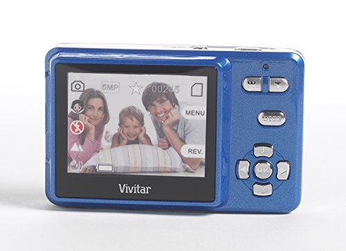 Vivitar Digital Camera thumbnail 7