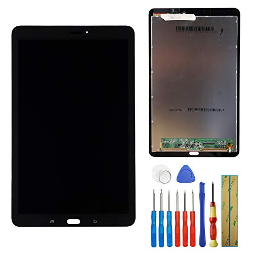🔥 Cashback up to 70% E-YIIVIIL LCD Touch Screen Display Assembly Digitizer Compatible with Galaxy Tab E 9.6 SM-T560 T561 T567 LCD Display+ Tools Get Special Price E-YIIVIIL LCD Touch Screen Display Assembly Digitizer Compatible with Galaxy Tab E 9.6 SM-T560 T561 T567 LCD Display+ Tools
