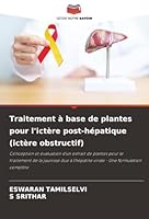 Traitement à base de plantes pour l'ictère post-hépatique (ictère obstructif) (French Edition) 6209003788 Book Cover