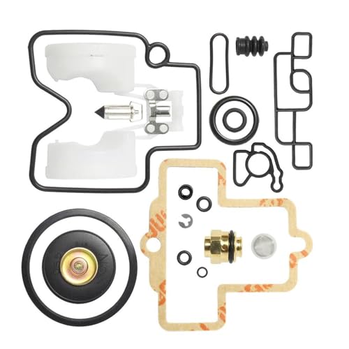 Kit réparation carburateur Keihin FCR étanchéité corps incliné