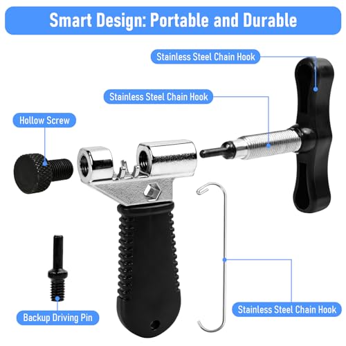 Taefuwr Bike Chain Breaker Tool