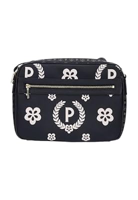 Pollini BORSA DONNA D nero2 TE8402PP02Q1E00A heritage camera bag nero2 ND scelta=P