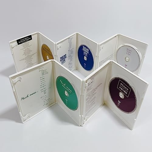 DVD Best of Concert Films 1983-1995 来生たかお ライヴ（豊富