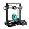 CREALITY Ender-3 Pro 3D-printer, afdrukformaat 220 × 220 × 250 mm, slimme sensor/geen angst voor stroomuitval/met…
