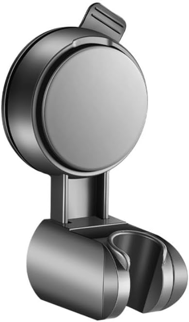 Home Use Suction Cup Shower Holder for Bathroom Without Drilling Faucet Mounting Bracket