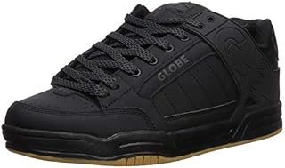 Globe Men's Tilt Skate Shoe, Dark Shadow/Phantom, 5 Medium US
