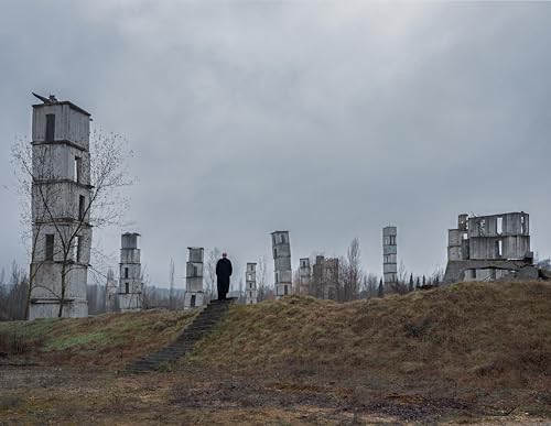 Anselm Das Rauschen der Zeit Blu-ray 3D documental de Wim Wenders 5