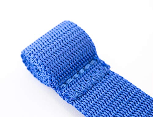 Rangemaster Thera-Loop Door Anchors │ Non-Slip │ Complements Exercise Bands Or Tubes │ Great For Exercising Or Strengthening Activities│10 Pack #TOP2